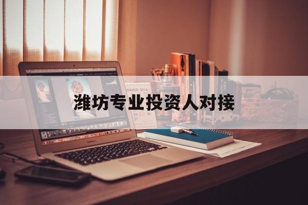 仙桃市潍坊专业投资人对接(潍坊专业投资人对接中心)