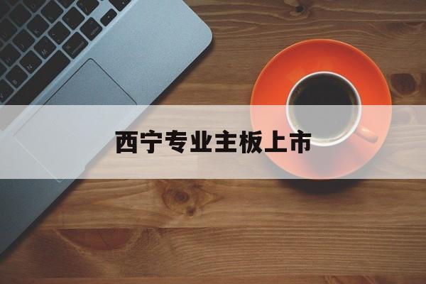 仙桃市西宁专业主板上市(西宁有什么上市公司)